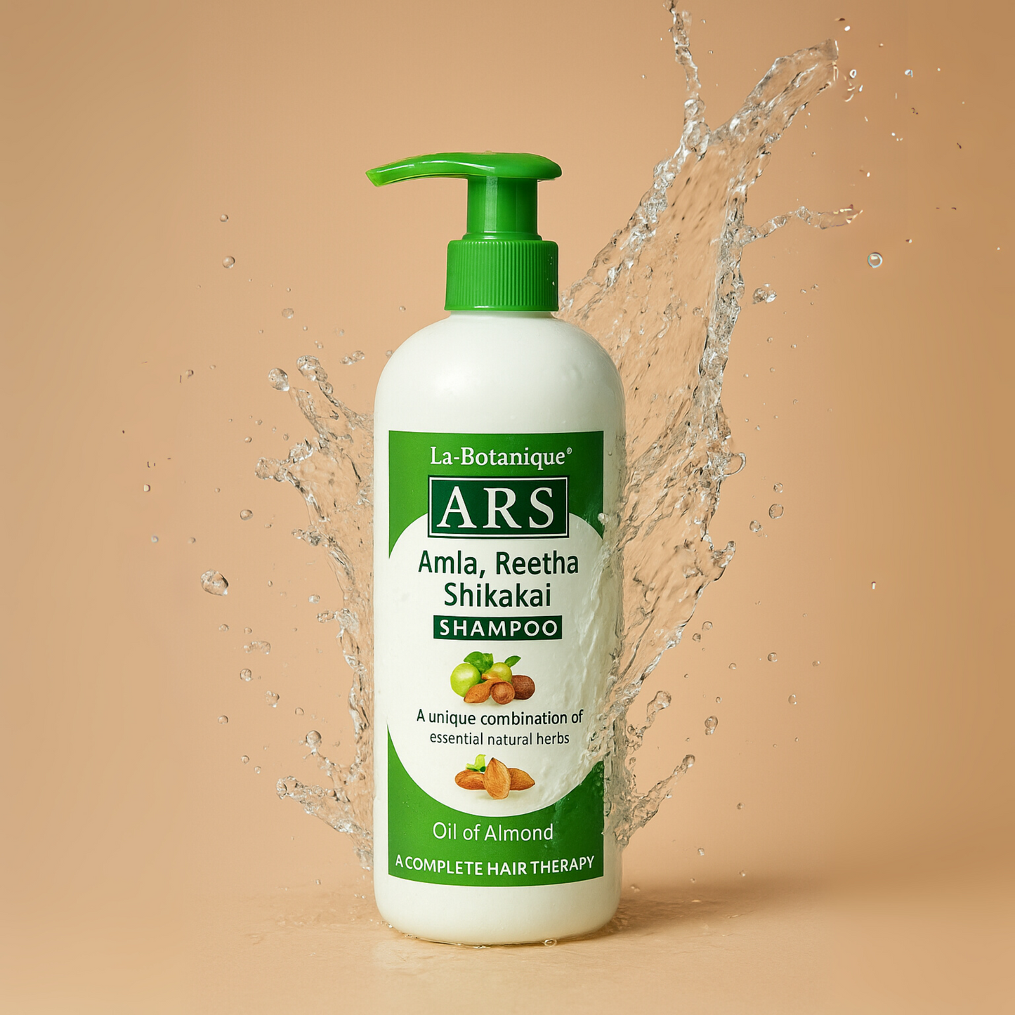 ARS hair shampoo- 500ml