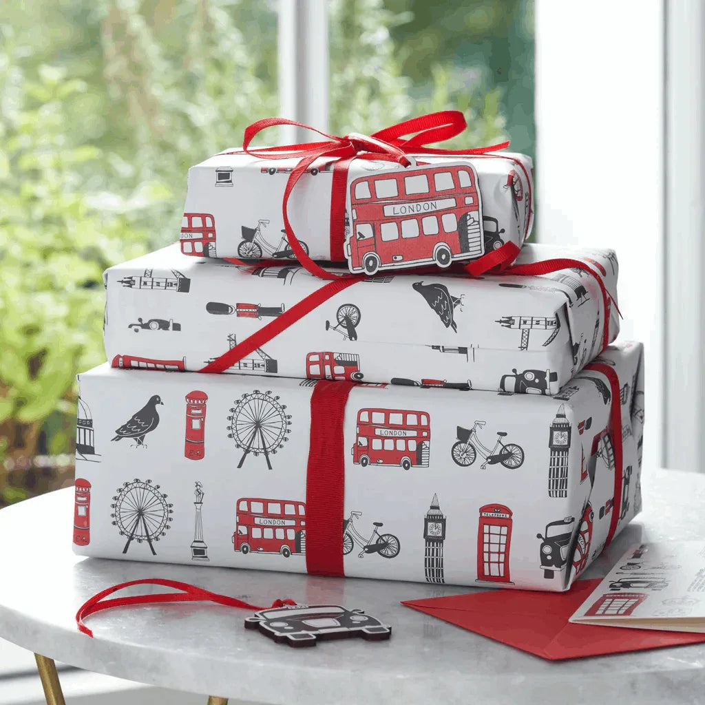 Gift Wrapping - La Botanique