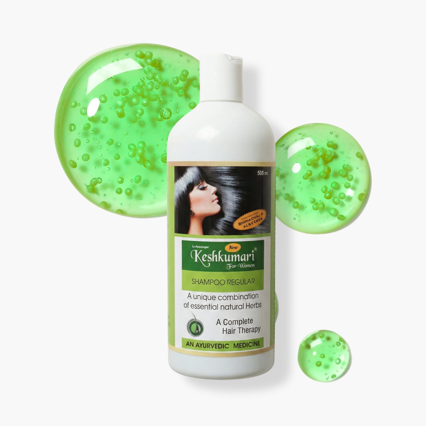 KESHKUMARI hair cleanser