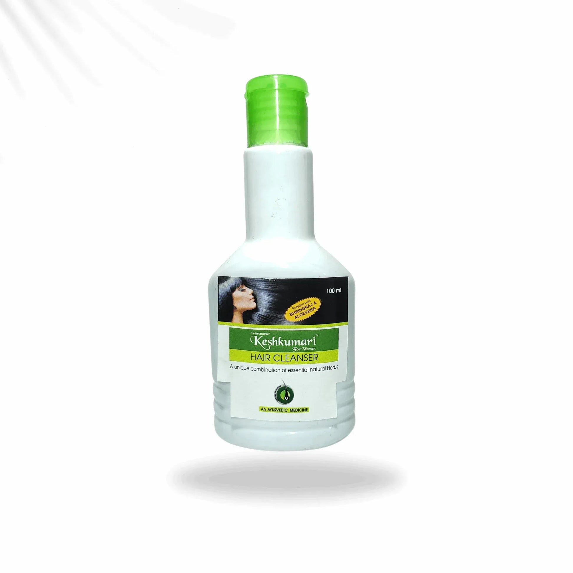 KESHKUMARI hair cleanser - La Botanique 