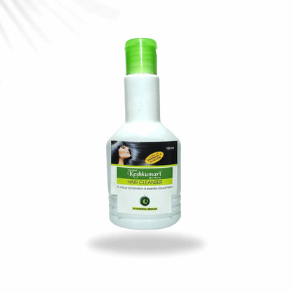 KESHKUMARI hair cleanser - La Botanique 