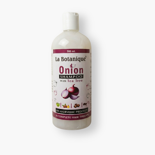 Onion Shampoo – Anti Hair Fall & Growth