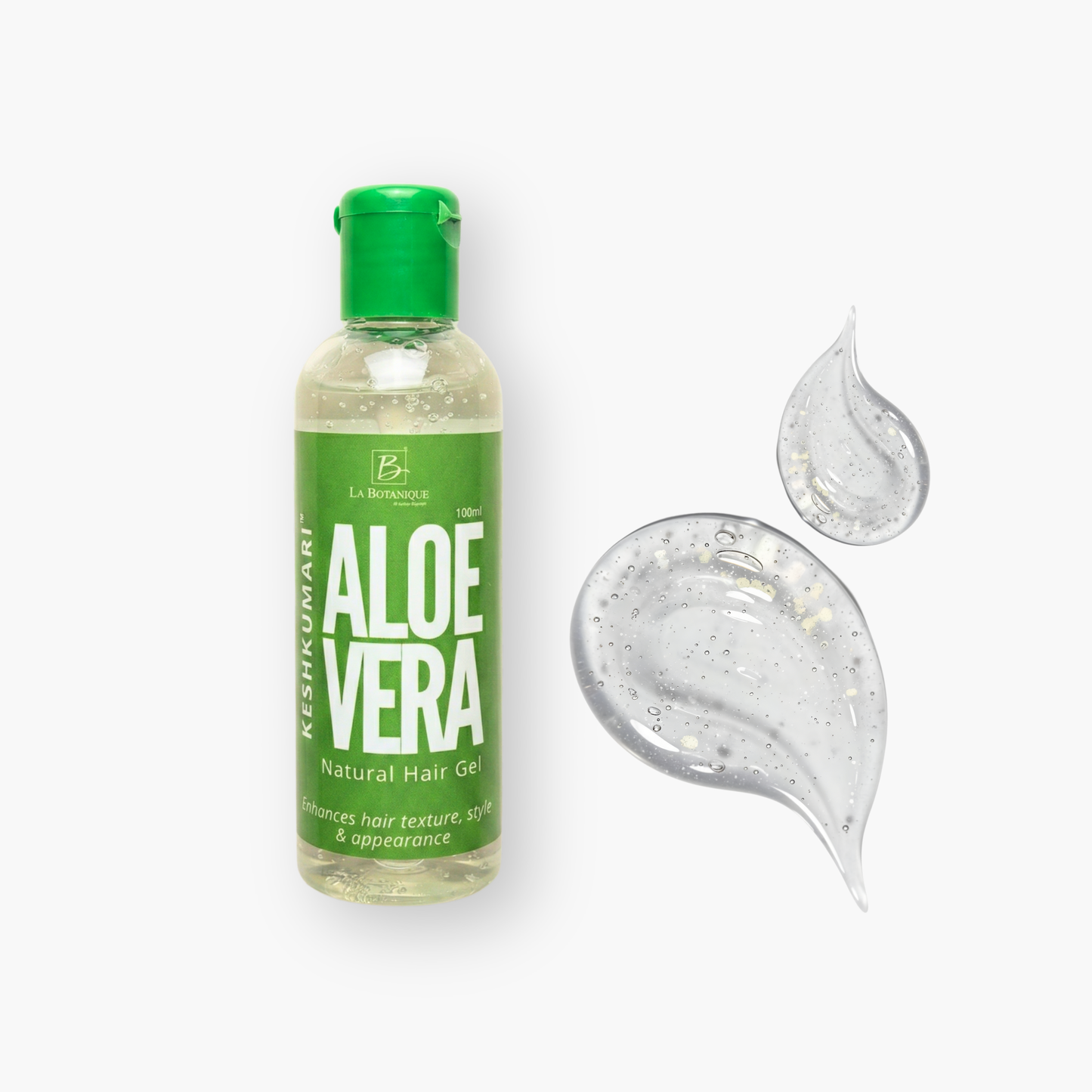 KESHKUMARI Aloe Vera Gel Conditioner for hair | 100ml, Pack of 1