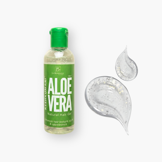 KESHKUMARI Aloe Vera Gel Conditioner for hair | 100ml, Pack of 1