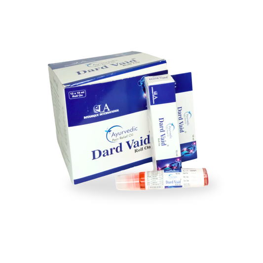 Dard Vaid pain relief Roll On (10ml)- Pack of 12