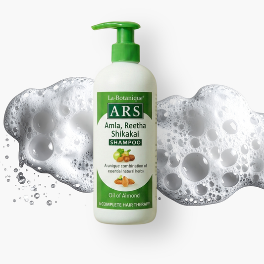 ARS hair shampoo- 500ml