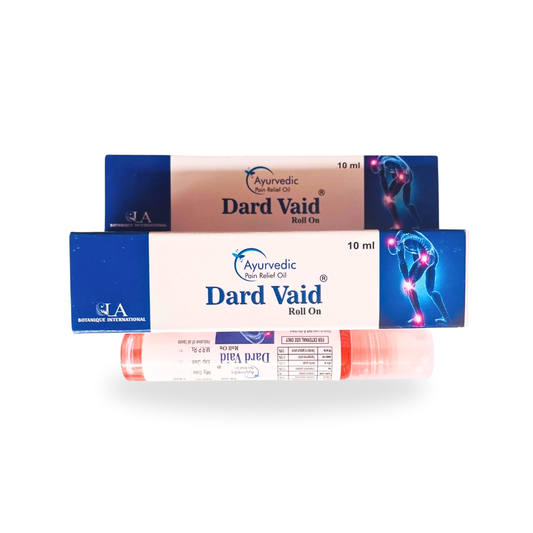 Dard Vaid pain relief Roll On (10ml)- Pack of 5