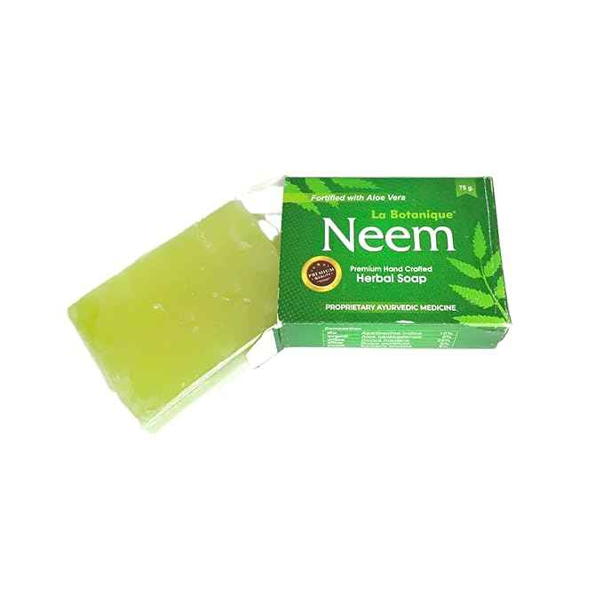 Neem Soap - Pack of 4 bars