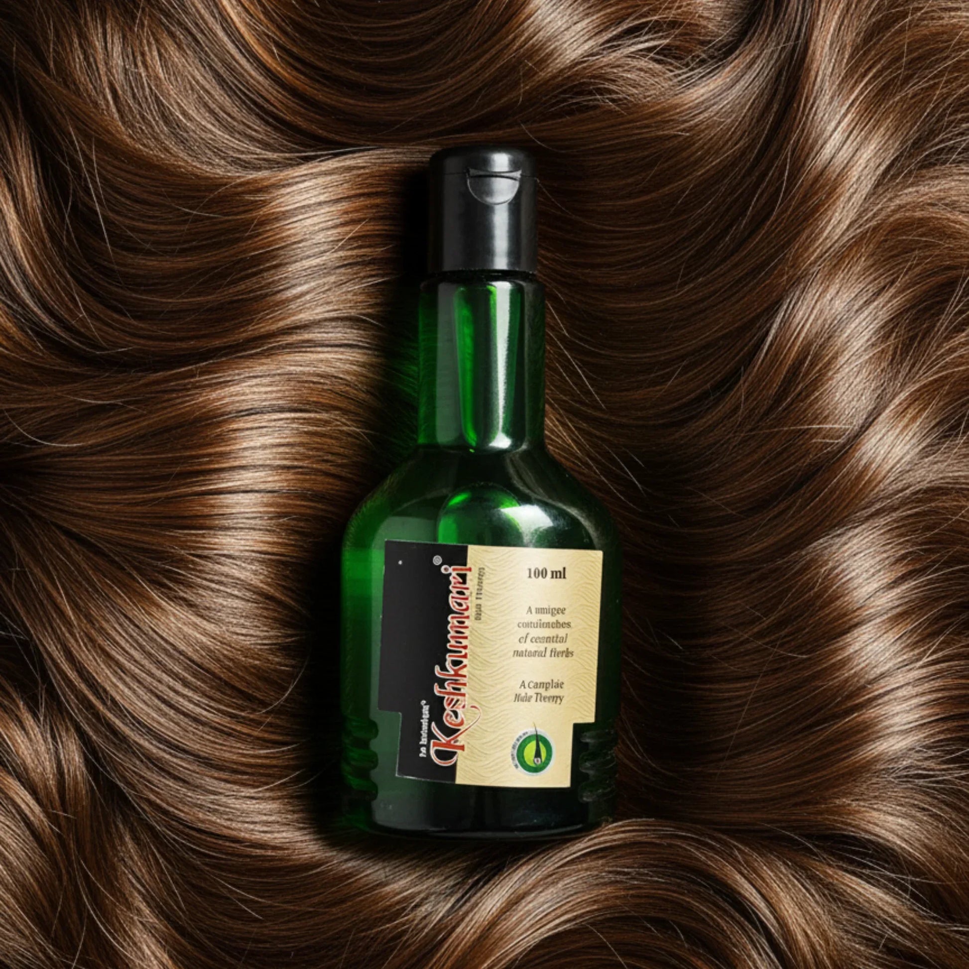 KESHKUMARI hair fall control oil- 100ml - La Botanique 