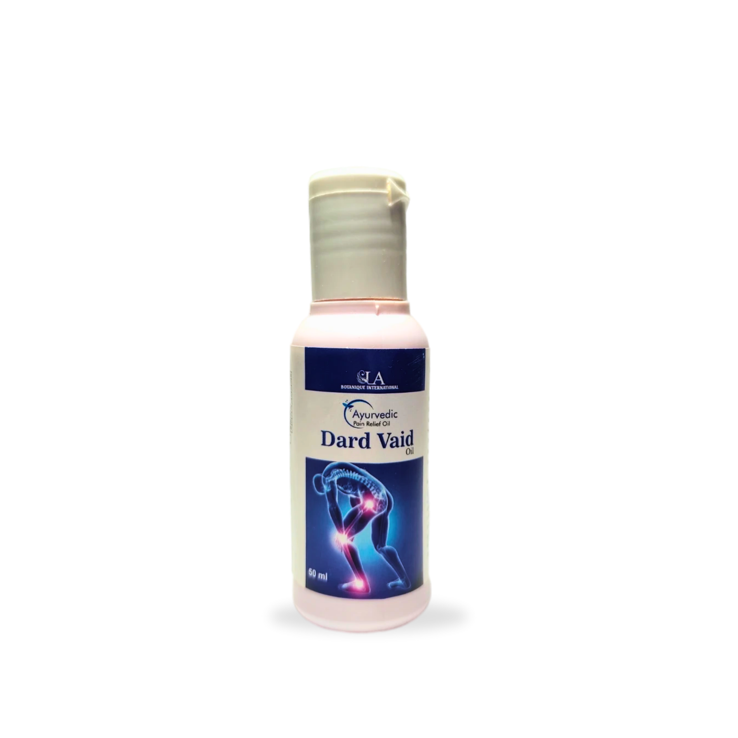 DARD VAID Pain Relief Ayurvedic Oil - 50ml | for Back, Knee, Legs, Shoulder, Muscle and Body pain