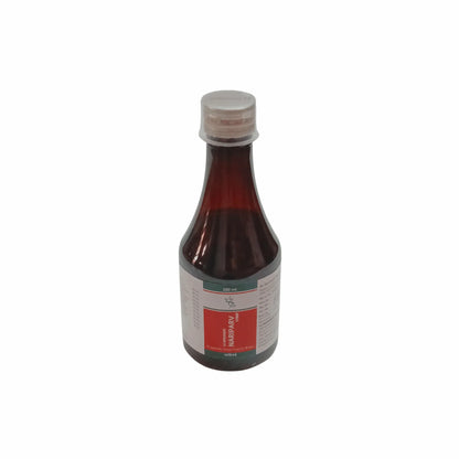 Nariparv Syrup 200ml – Ayurvedic Uterine Tonic for Women with Ashok Chhal, Shatavari & Dashmool | Supports Menstrual Health & Female Wellness - La Botanique 