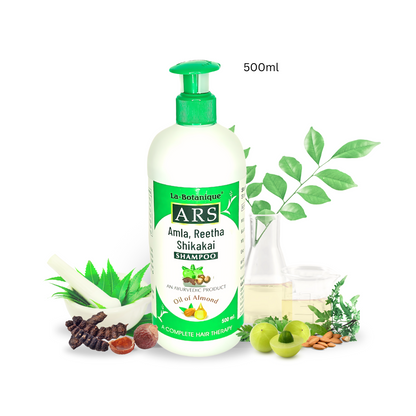 ARS hair shampoo- 500ml