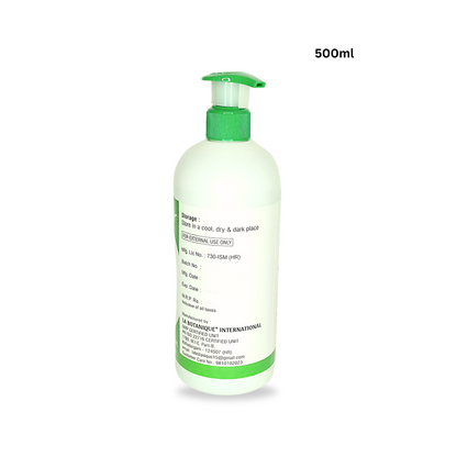 ARS hair shampoo- 500ml