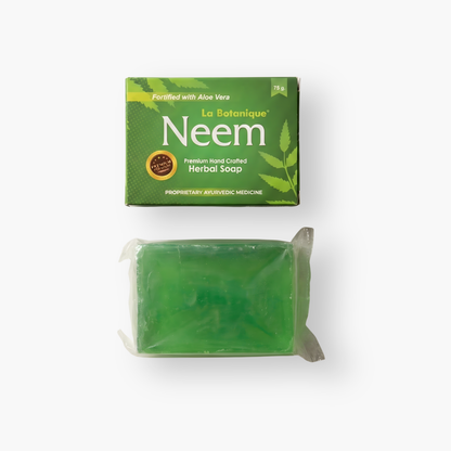 Neem Soap - Pack of 4 bars