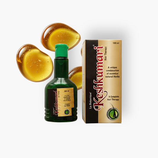 KESHKUMARI hair fall control oil- 100ml