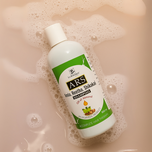ARS hair shampoo- 500ml