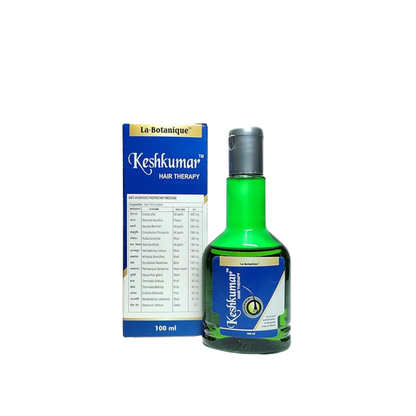 Keshkumar Hair Oil for Men | Ayurvedic Hair Care & Strengthening Oil