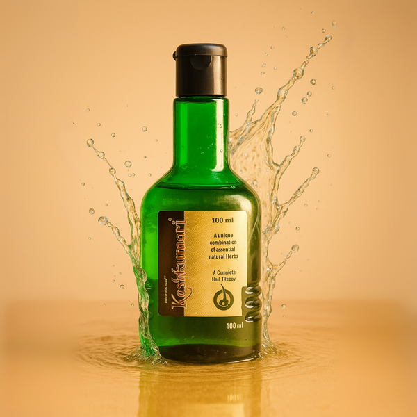 KESHKUMARI hair fall control oil- 100ml
