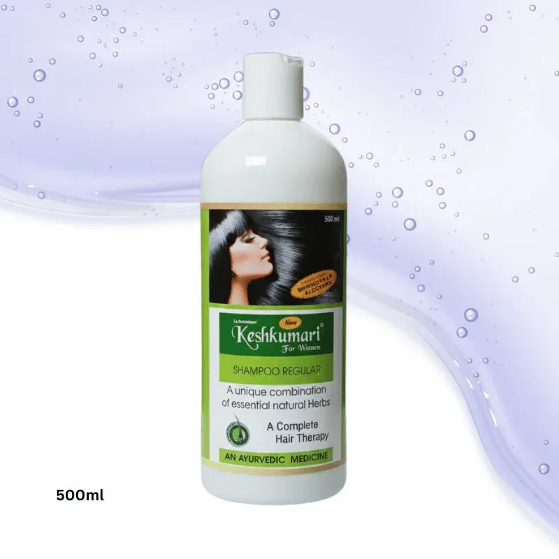 KESHKUMARI hair cleanser - La Botanique 