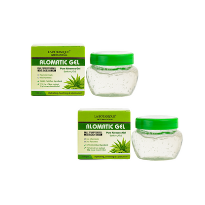 Alomatic AloeVera Gel - pack of 2