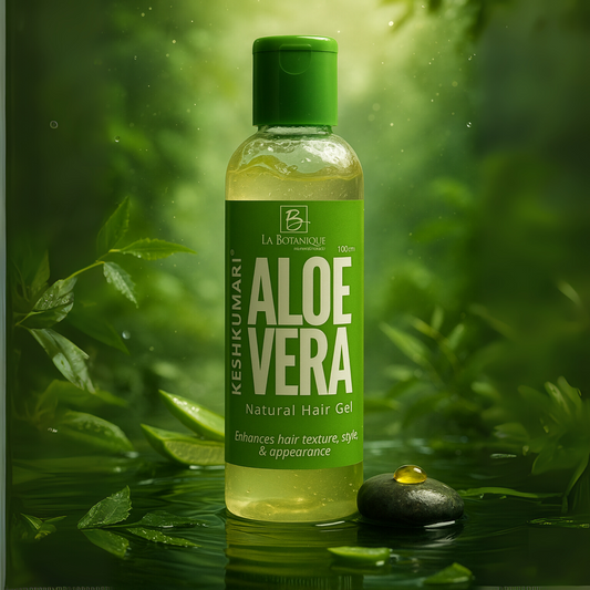 KESHKUMARI Aloe Vera Gel Conditioner for hair | 100ml, Pack of 1