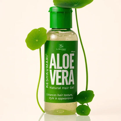 KESHKUMARI Aloe Vera Gel Conditioner for hair | 100ml, Pack of 1 - La Botanique 