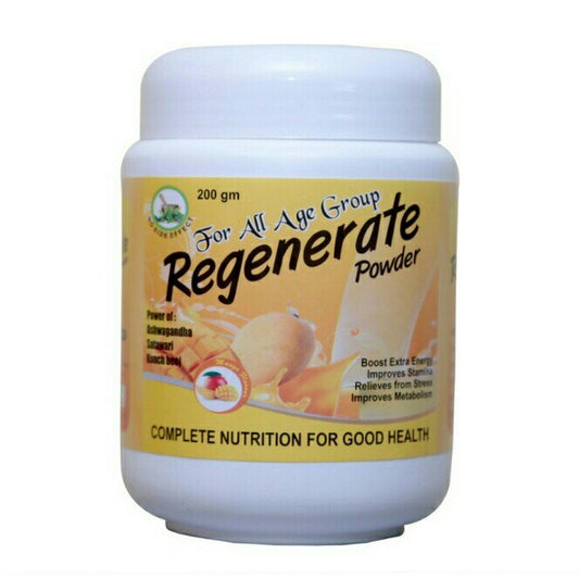 Regenerate Ayurvedic Health Powder - 200g